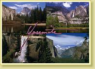 YosemitePostcard