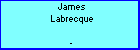 James Labrecque