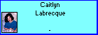 Caitlyn Labrecque