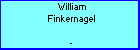 William Finkernagel