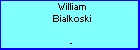 William Bialkoski