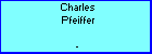 Charles Pfeiffer