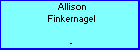 Allison Finkernagel