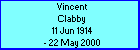 Vincent Clabby