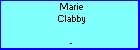 Marie Clabby