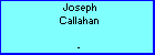 Joseph Callahan