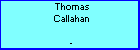 Thomas Callahan