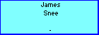 James Snee