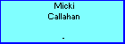 Micki Callahan