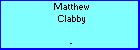 Matthew Clabby