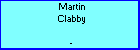 Martin Clabby