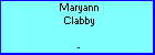 Maryann Clabby