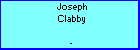 Joseph Clabby