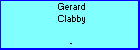 Gerard Clabby