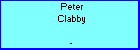 Peter Clabby