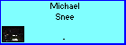 Michael Snee