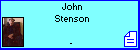 John Stenson