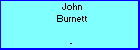 John Burnett