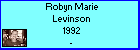 Robyn Marie Levinson