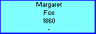 Margaret Fox