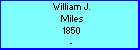 William J. Miles