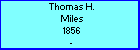 Thomas H. Miles