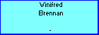 Winifred Brennan