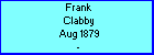 Frank Clabby