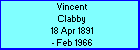 Vincent Clabby