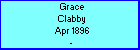 Grace Clabby