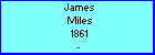 James Miles