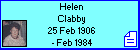 Helen Clabby