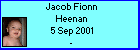 Jacob Fionn Heenan