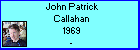 John Patrick Callahan