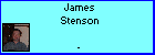 James Stenson