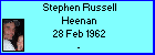 Stephen Russell Heenan