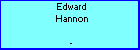 Edward Hannon