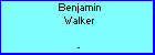 Benjamin Walker