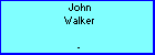 John Walker