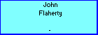 John Flaherty