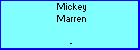 Mickey Marren