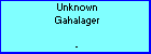 Unknown Gahalager