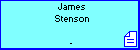 James Stenson