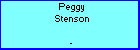 Peggy Stenson