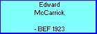 Edward McCarrick