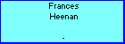 Frances Heenan