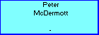 Peter McDermott