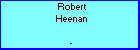 Robert Heenan